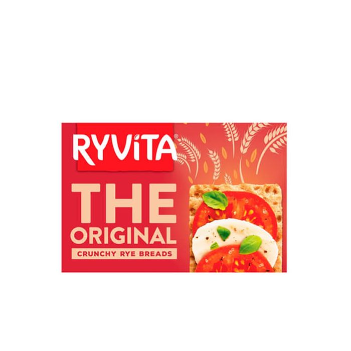 Ryvita Deli The Original Rye Crispbread