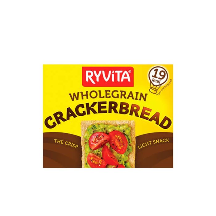 Ryvita Wholegrain Crackerbread