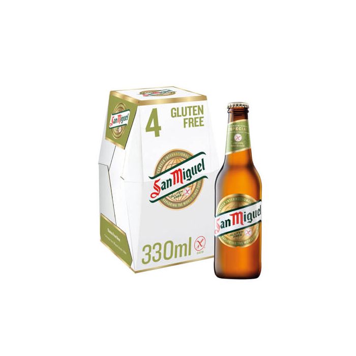 San Miguel (Gluten Free) Bottles