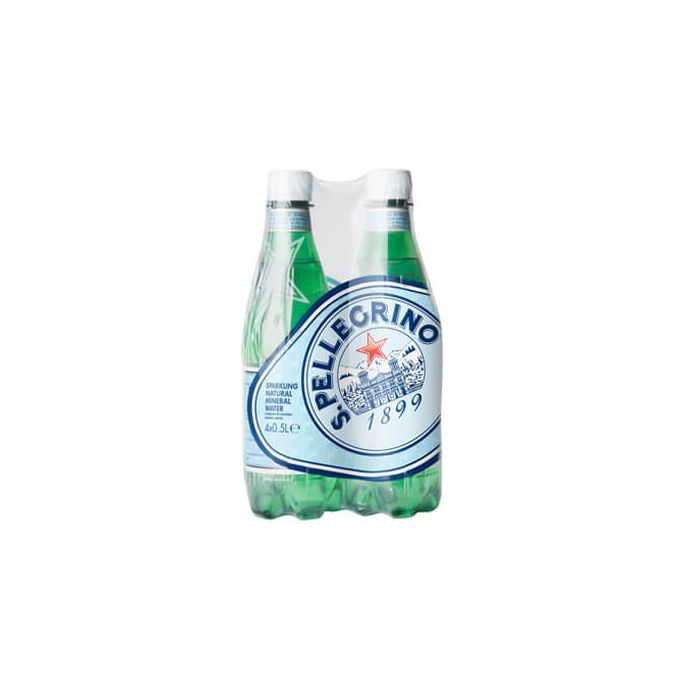 San Pellegrino Sparkling Natural Mineral Water