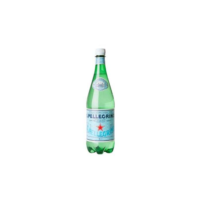 San Pellegrino Sparkling Natural Mineral Water