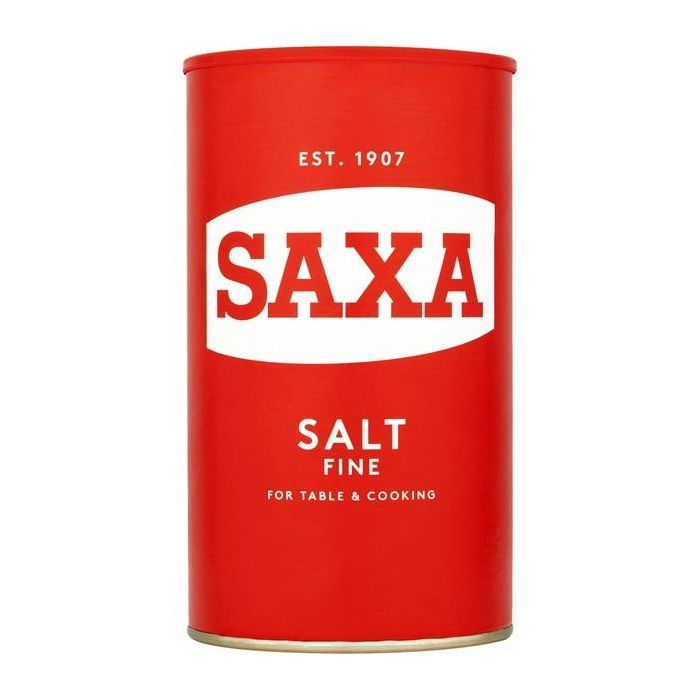 SAXA Salt