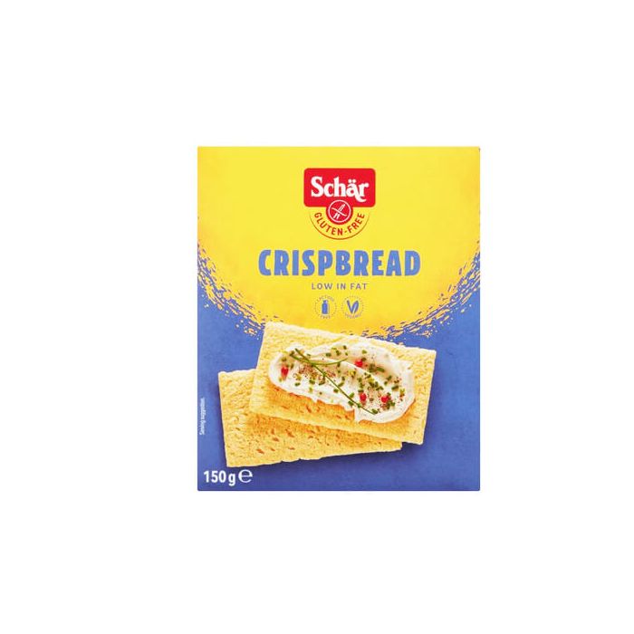 Schar Crispbread (Gluten Free)