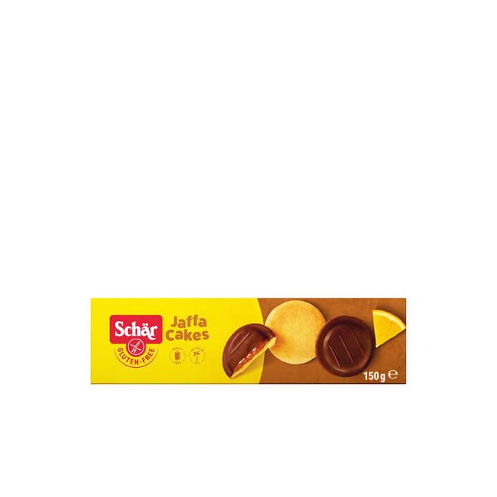 Schar Jaffa Cakes (Gluten Free)