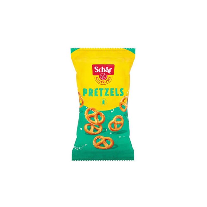 Schar Pretzels (Gluten Free)