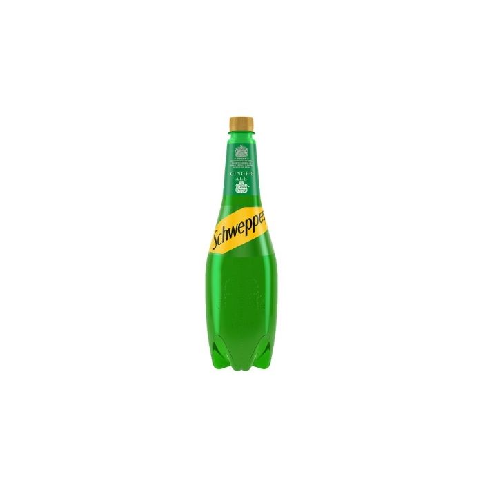 Schweppes Slimline Canada Dry Ginger Ale