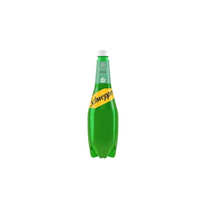 Schweppes Canada Dry Low Calorie Ginger Ale