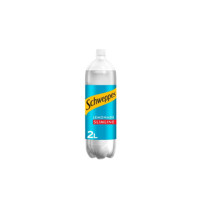 Schweppes Slimline Lemonade