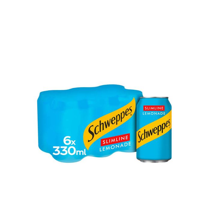 Schweppes Diet Lemonade