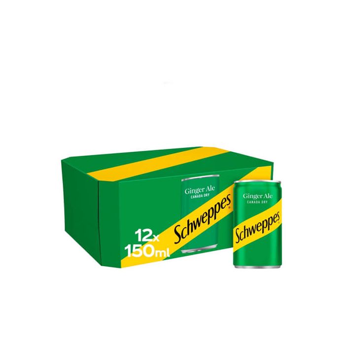 Schweppes Ginger Ale