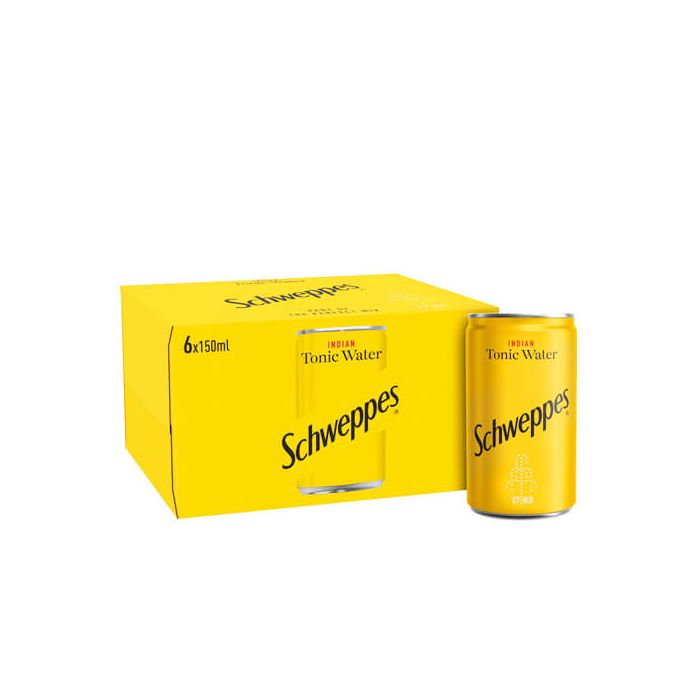 Schweppes Indian Tonic Water