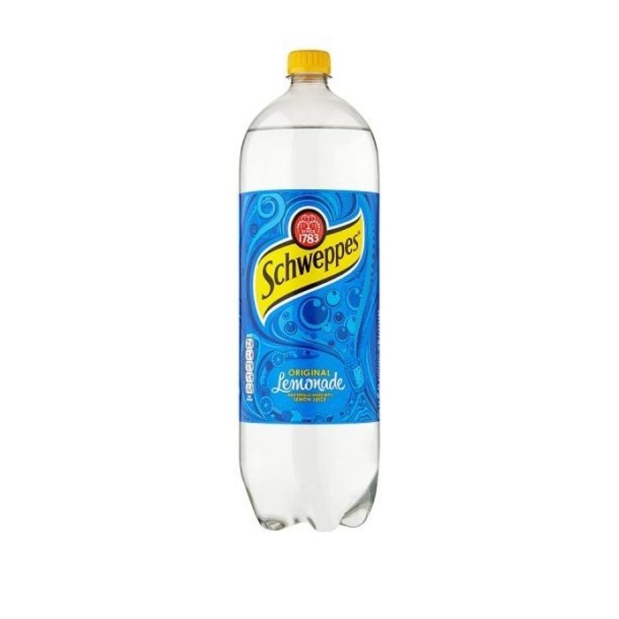 Schweppes Lemonade