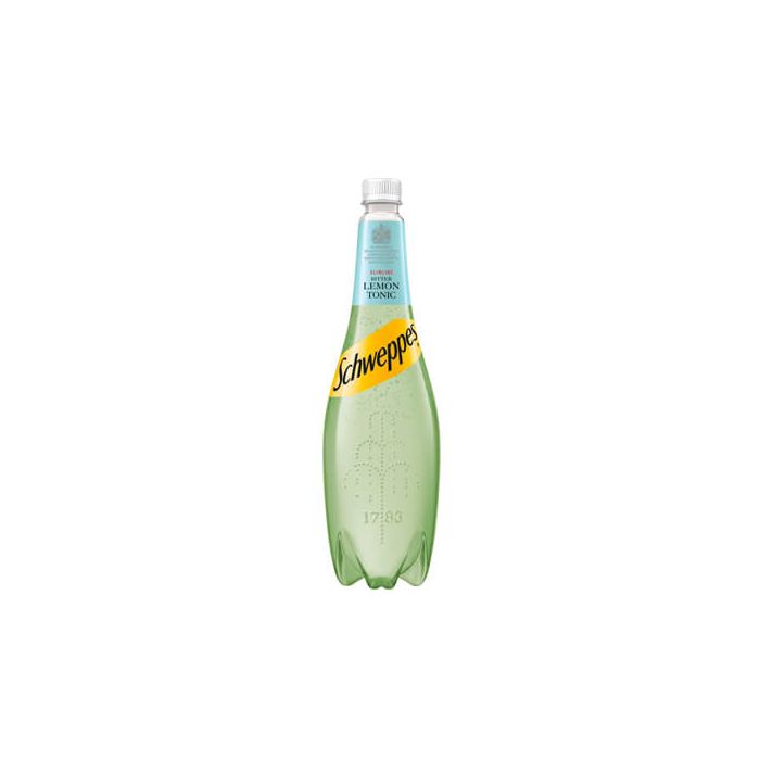 Schweppes Slimline Bitter Lemon