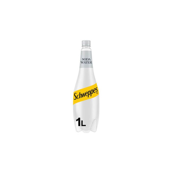 Schweppes Soda Water