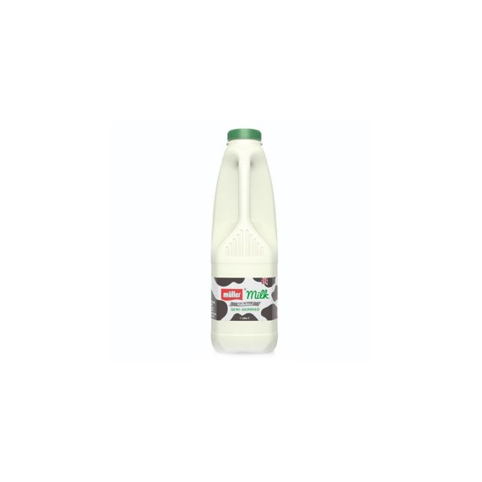 Semi-Skimmed Milk