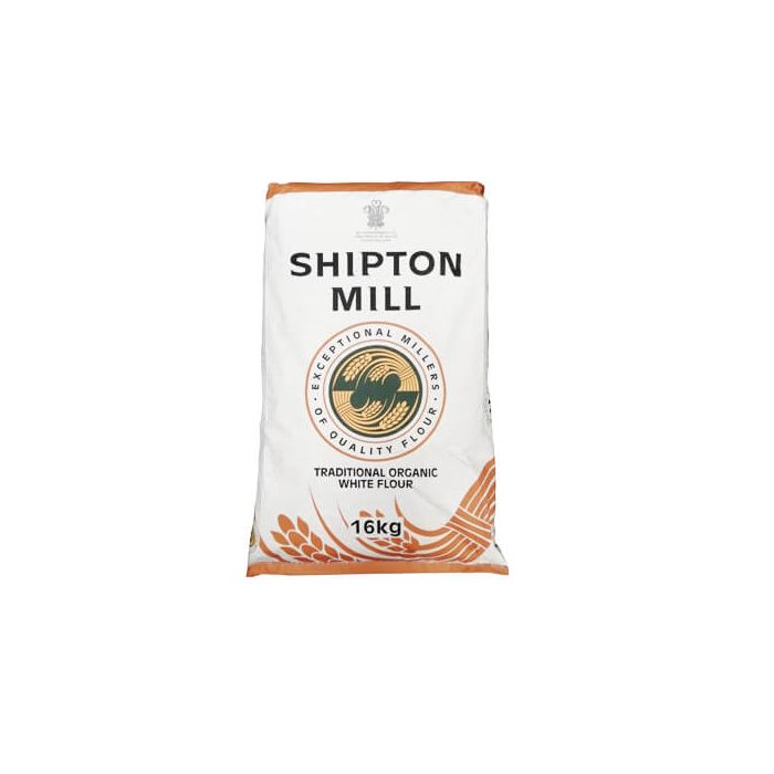 Shipton Mill Traditional Organic White Flour