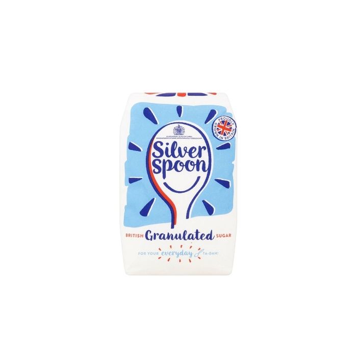 Silver Spoon Granulated Sugar