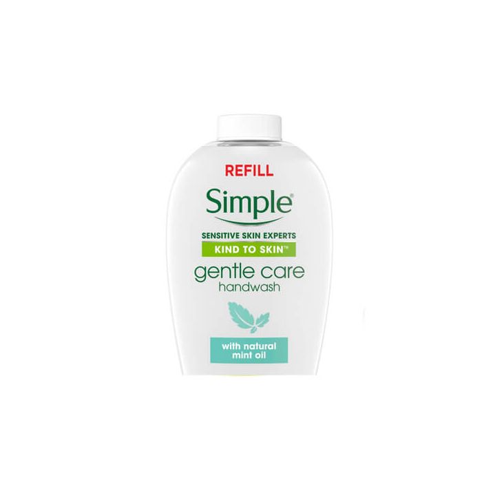 Simple Gentle Care Handwash