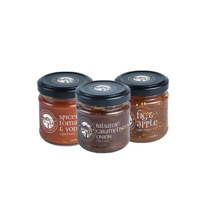 Snowdonia Pick'n'Mix Chutney