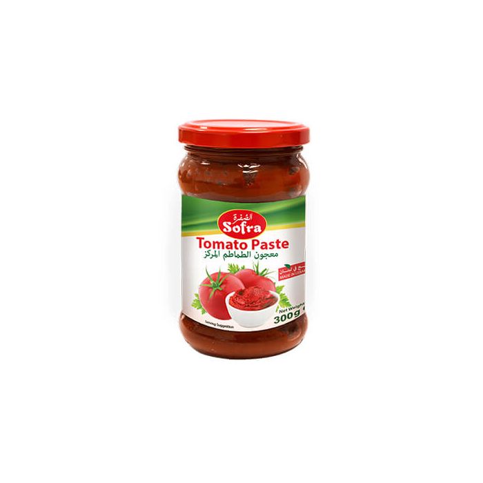 Sofra Tomato Paste