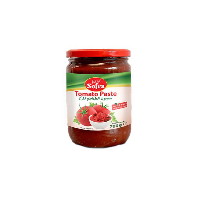 Sofra Tomato Paste