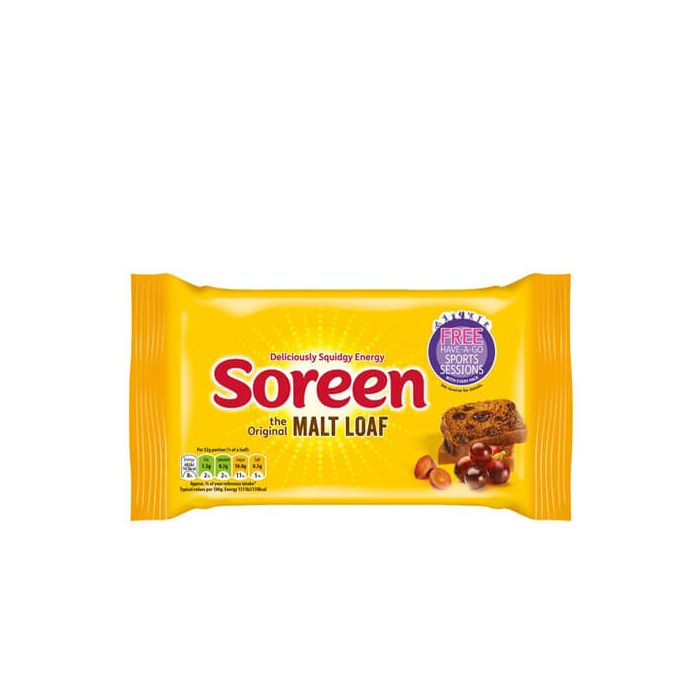 Soreen Malt Loaf