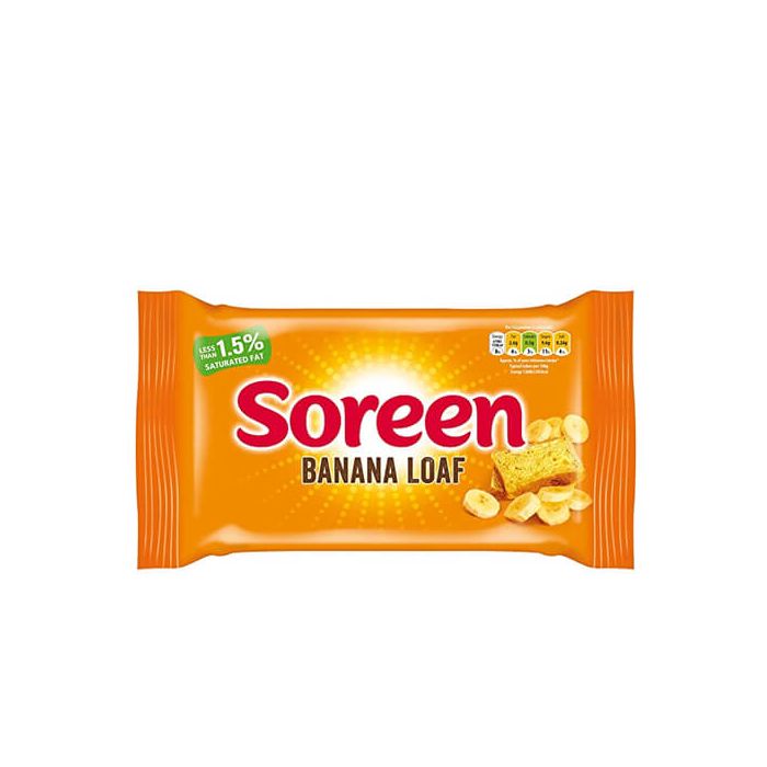 Soreen Malt Banana Loaf