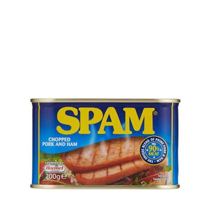 SPAM Chopped Pork & Ham