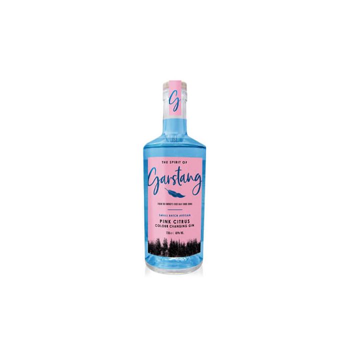 Spirit of Garstang Pink Citrus - Colour Changing Gin