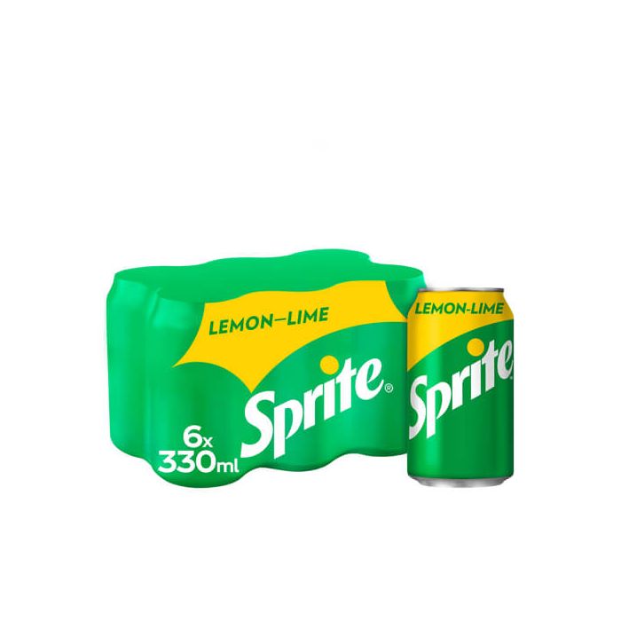 Sprite Regular Cans