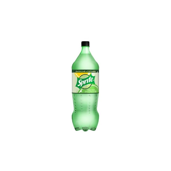 Sprite Lemon Lime and Cucumber