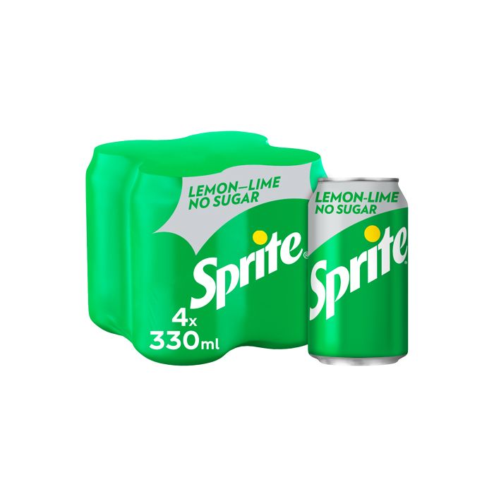 Sprite Cans (Sugar Free)