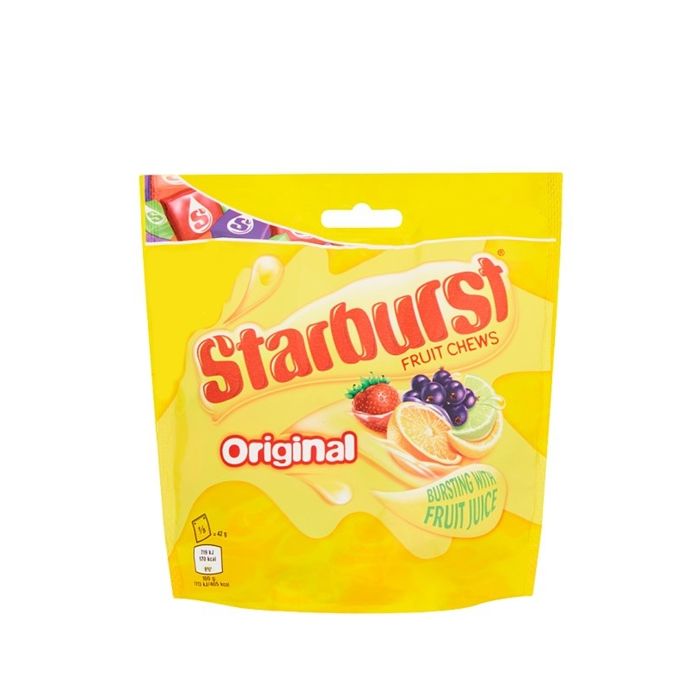 Starburst Original Pouch