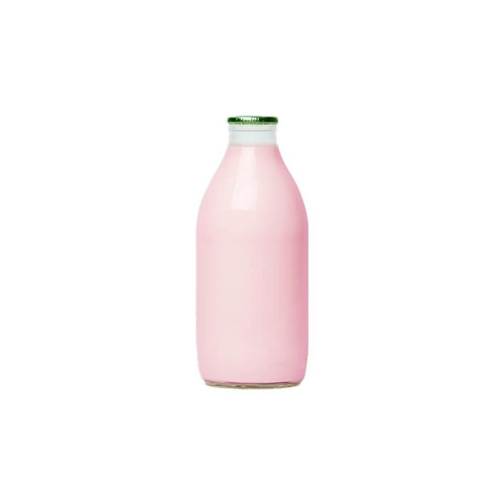 Darwins Dairy Strawberry Milkshake