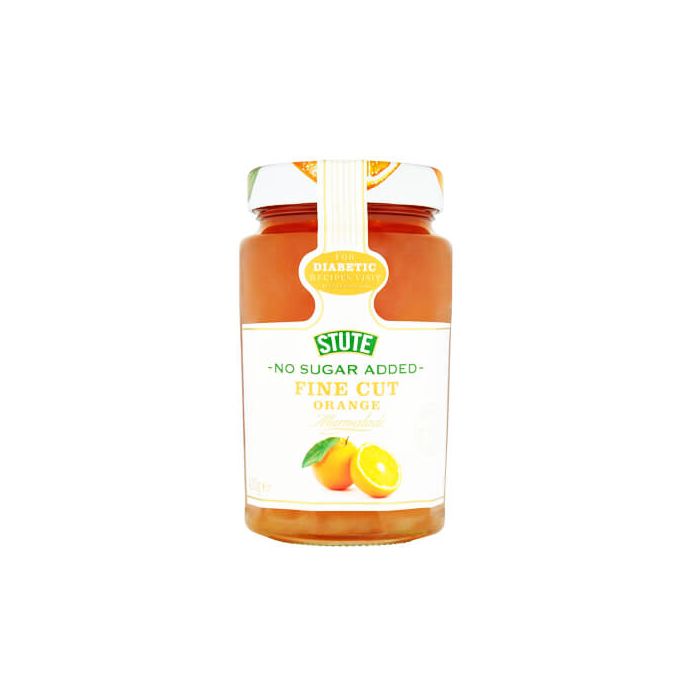 Stute Diabetic Fine Cut Marmalade