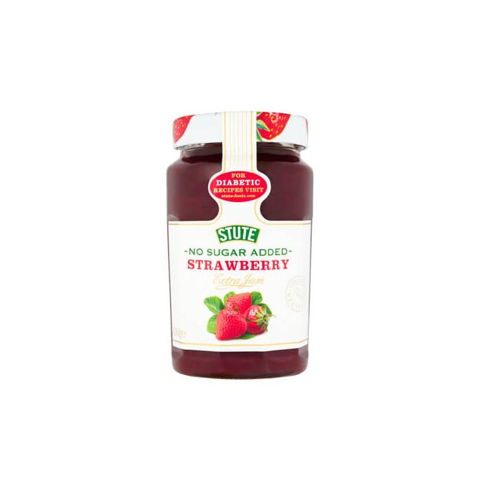 Stute Diabetic Strawberry Extra Jam