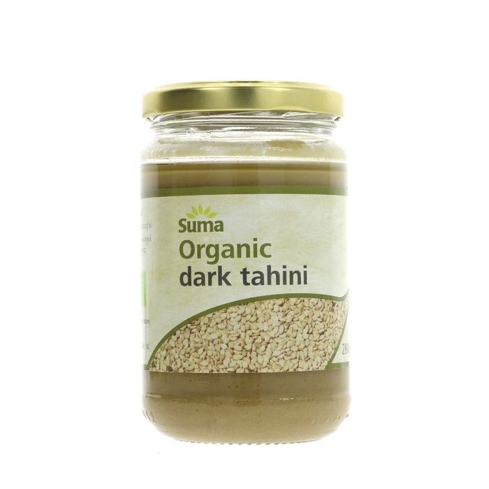 Suma Organic Dark Tahini