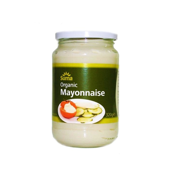 Suma Organic Mayonnaise