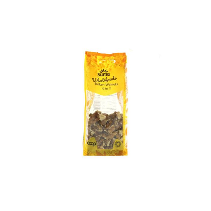 Suma Wholefoods Broken Walnuts