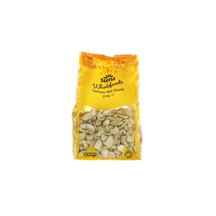 Suma Wholefoods Cashew Nut Pieces