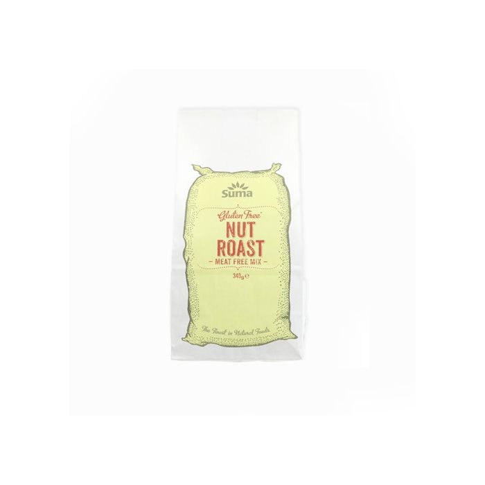 Suma Wholefoods Nut Roast