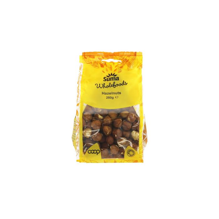 Suma Wholefoods Hazelnuts