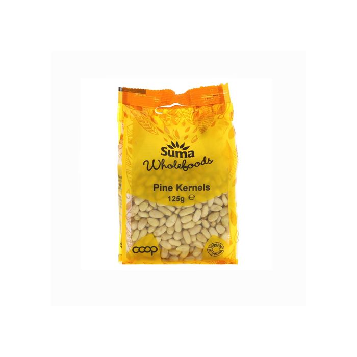 Suma Wholefoods Pine Kernels