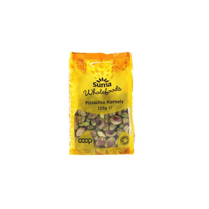 Suma Wholefoods Pistachio Kernels