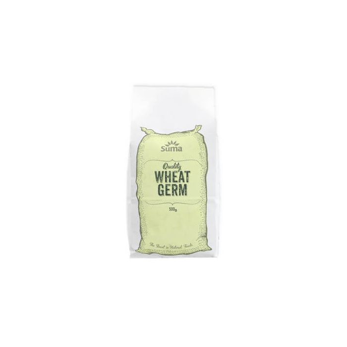 Suma Wholefoods Wheat Germ