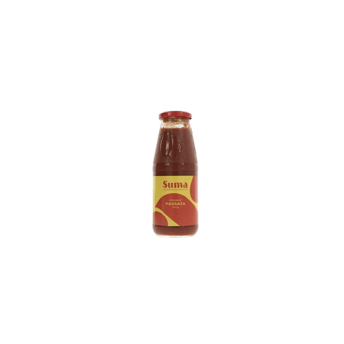 Suma Organic Passata