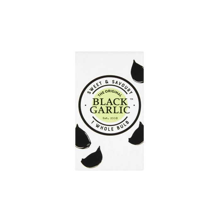 Sweet & Savoury Black Garlic