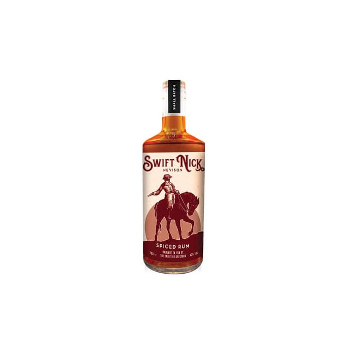 Swift Nick Nevison Spiced Rum