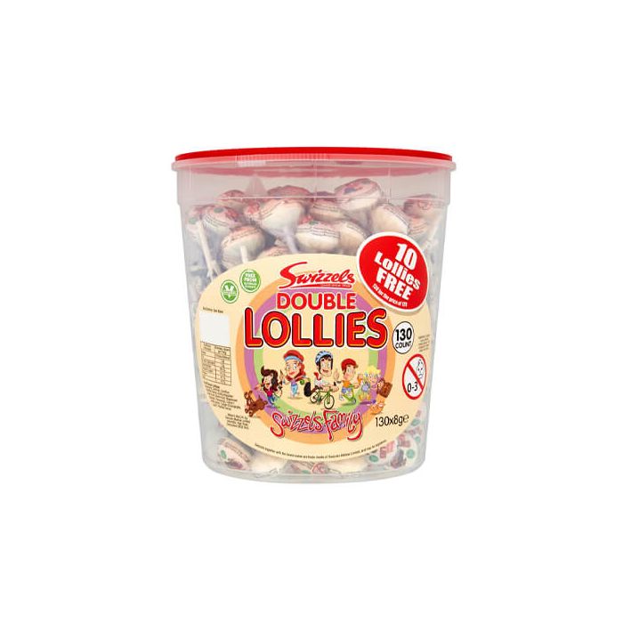 Swizzels Double Lollies