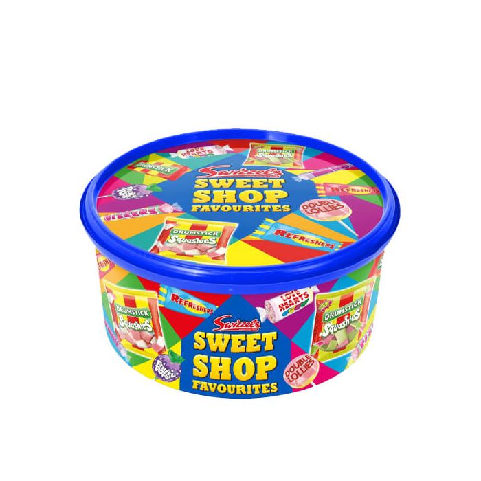 Swizzels Sweet Shop Favourites Tub